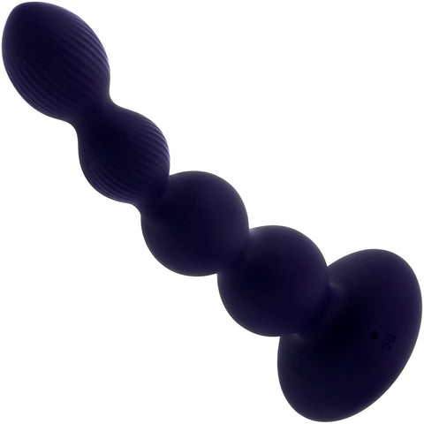 Evolved Pleasure Orbit Vibrating Anal Beads
