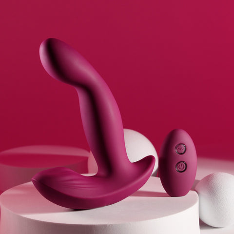 Evolved Come On Over G Spot Vibe