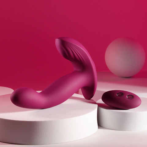 Evolved Come On Over G Spot Vibe