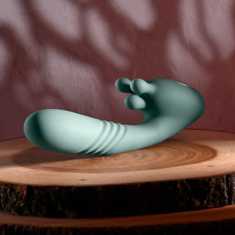 Evolved Thrust into Ecstasy