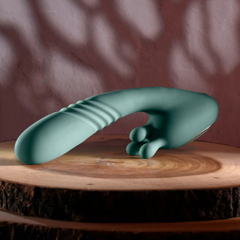 Evolved Thrust into Ecstasy