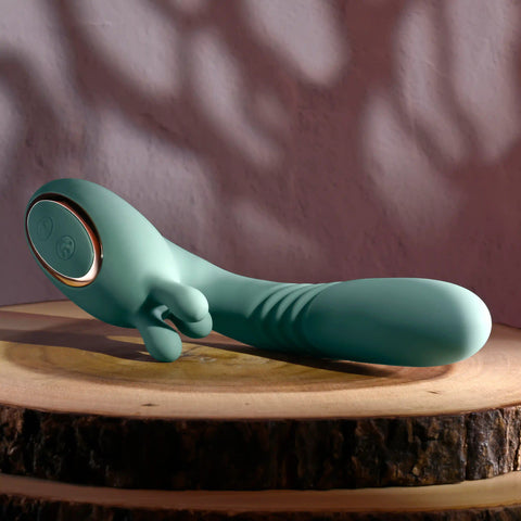 Evolved Thrust into Ecstasy