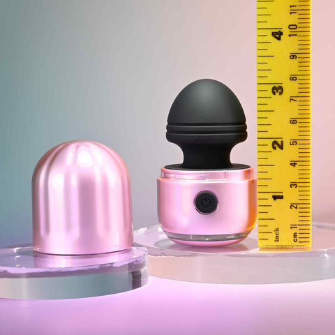 Evolved Vacation Vibes Travel Wand - Rechargeable Silicone Discreet