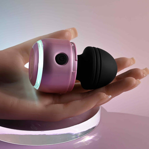 Evolved Vacation Vibes Travel Wand - Rechargeable Silicone Discreet