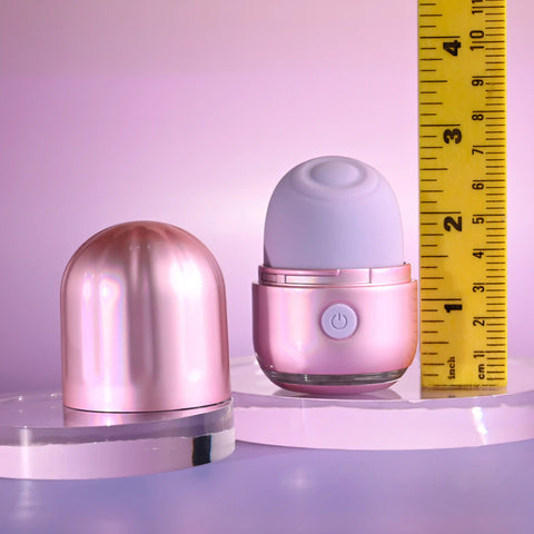 Evolved Vacation Vibes Tapping Vibrator - Rechargeable Silicone Discreet