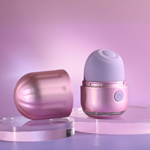 Evolved Vacation Vibes Tapping Vibrator - Rechargeable Silicone Discreet