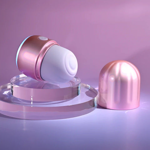 Evolved Vacation Vibes Tapping Vibrator - Rechargeable Silicone Discreet