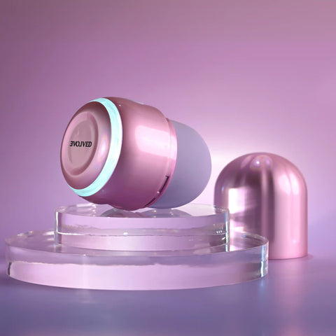 Evolved Vacation Vibes Tapping Vibrator - Rechargeable Silicone Discreet