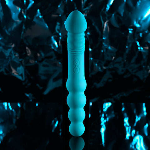 Evolved Flip Flop Dual-Sided Vibrator