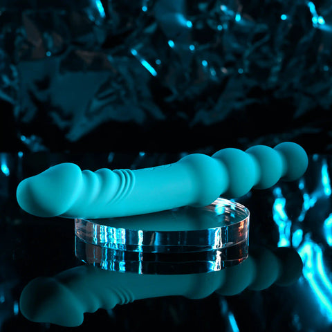 Evolved Flip Flop Dual-Sided Vibrator