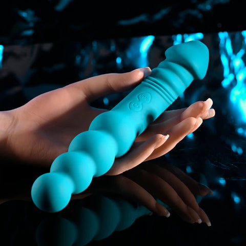 Evolved Flip Flop Dual-Sided Vibrator