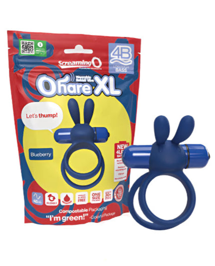 Screaming O Ohare XL Blue