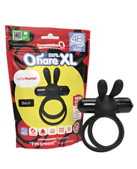 Screaming O Ohare XL  Black