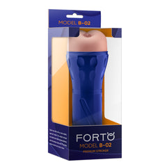 Forto Model B-02 Premium Stroker Butt Light