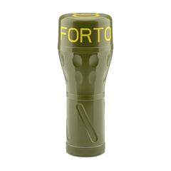 Forto Model B-02 Premium Stroker Butt Dark