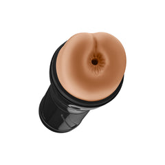 Forto Model B-02 Premium Stroker Butt Tan