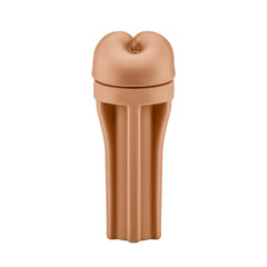 Forto Model B-02 Premium Stroker Butt Tan