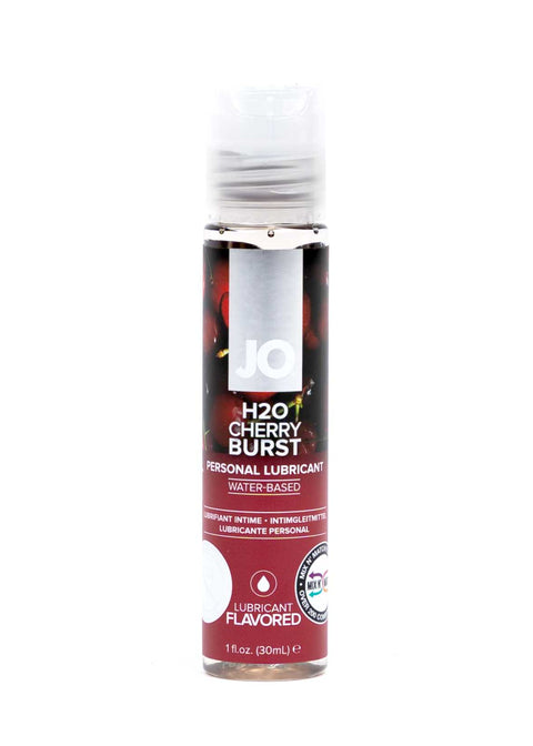 JO H2O Flavors Lube Cherry Burst 30ml