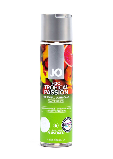 JO H2O Flavors Lube Tropical Passion 120ml