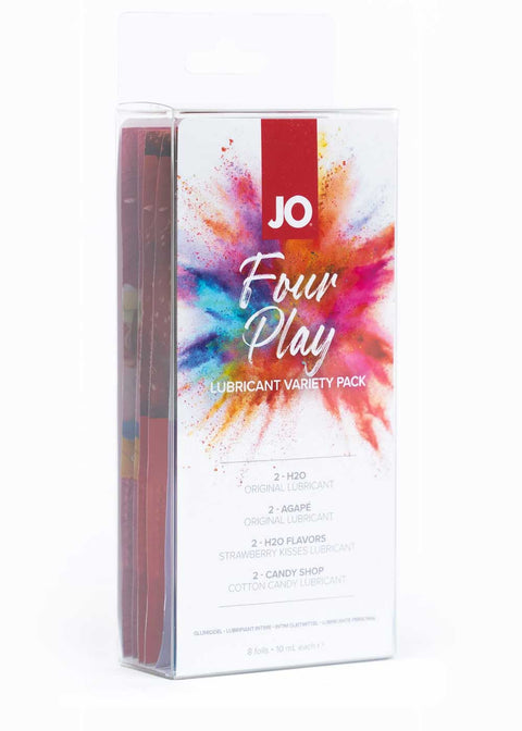 JO Four Play Gift Set