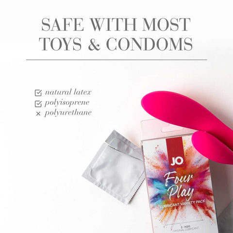 JO Four Play Gift Set