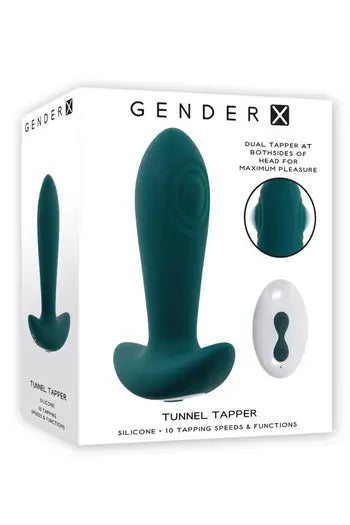 Gender X Tunnel Tapper