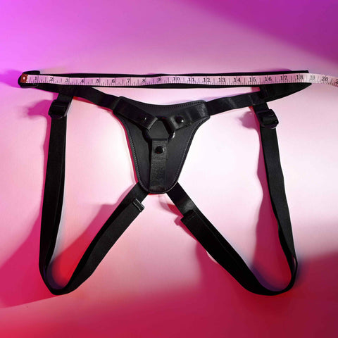 Gender X Pleasure Harness