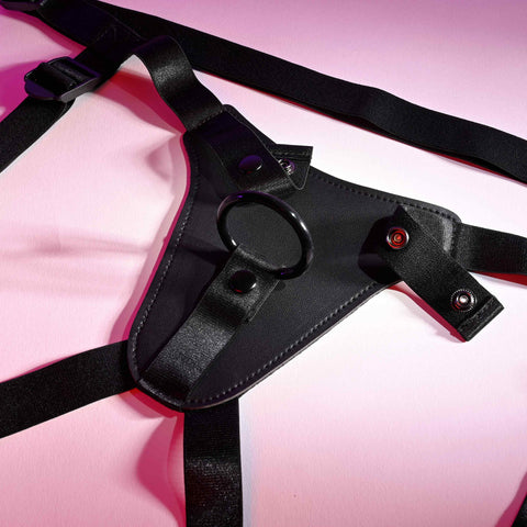 Gender X Pleasure Harness