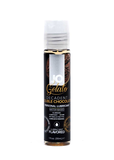 JO Gelato Decadent Double Chocolate Lube 30ml