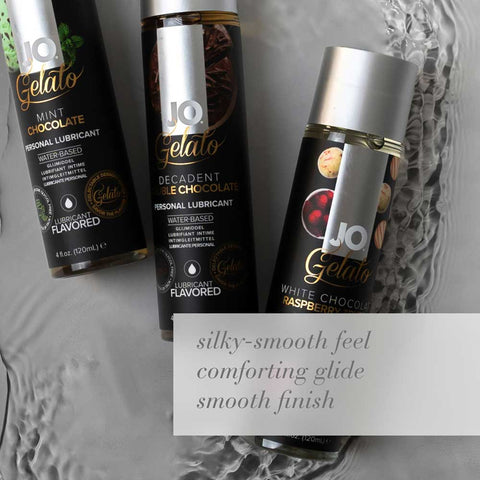 JO Gelato Decadent Double Chocolate Lube 30ml