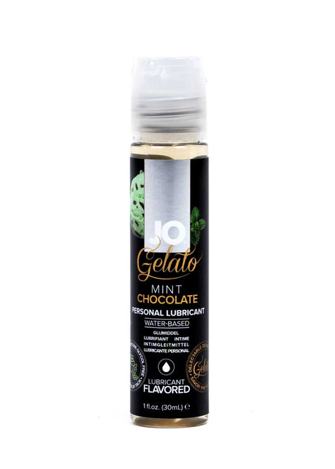 JO Gelato Mint Chocolate Flavoured Lube 30ml