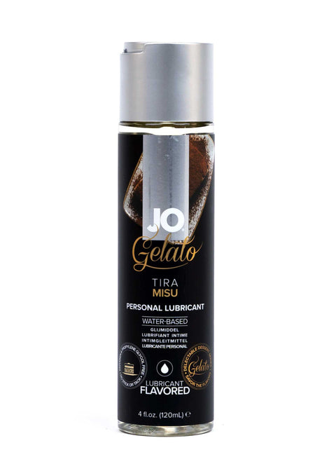 JO Gelato Tiramisu Flavoured Lube 120ml