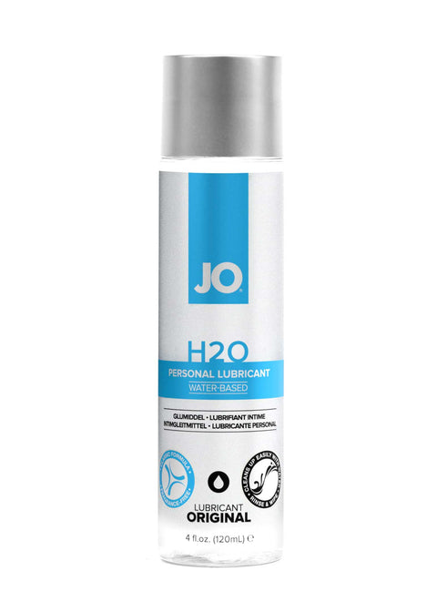 JO H20 Waterbased Lube 120ml