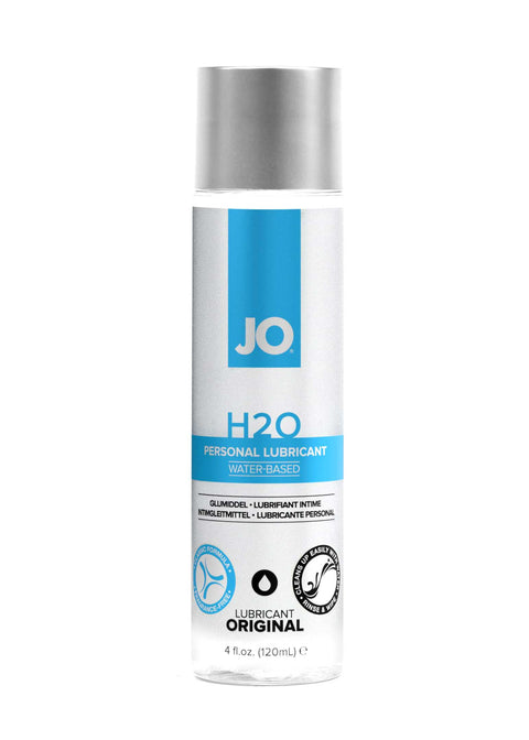 JO H2O Waterbased Lube 120ml