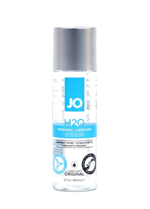 JO H2O Waterbased Lube 60ml
