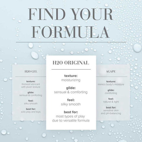 JO H2O Waterbased Lube 5ml