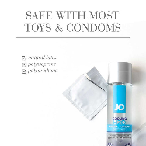 JO H20 Cooling Lube 120ml