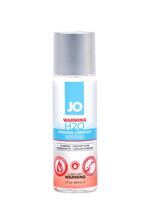 JO H2O Warming Lube 60ml