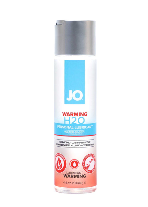 JO H2O Warming Lube 120ml