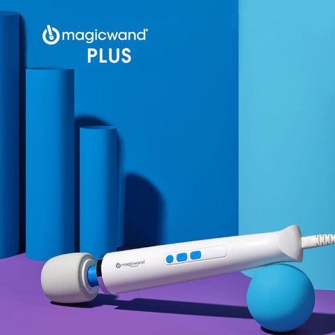 Hitachi Magic Wand Plus Massager