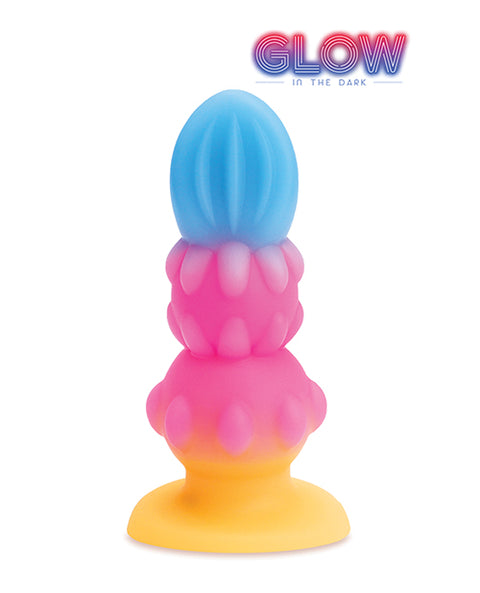Alien Nation Sprite Jr. Glow Butt Plug