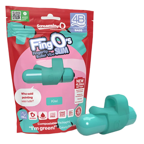 Screaming O Fing O Slim Kiwi