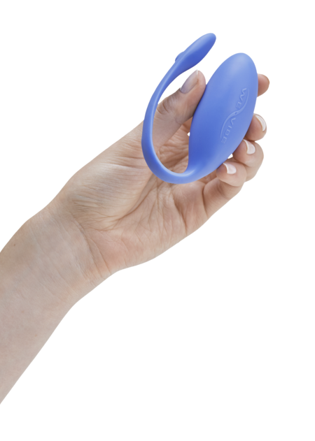 We Vibe Jive G-Spot Vibrator Blue