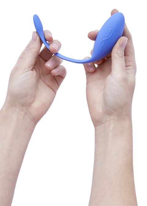 We Vibe Jive G-Spot Vibrator Blue