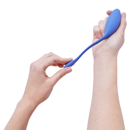 We Vibe Jive G-Spot Vibrator Blue
