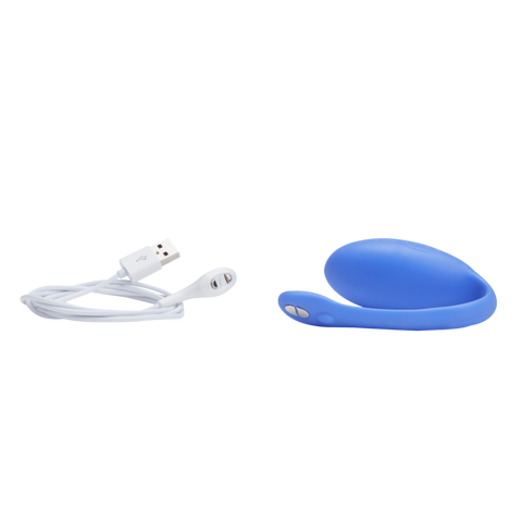 We Vibe Jive G-Spot Vibrator Blue