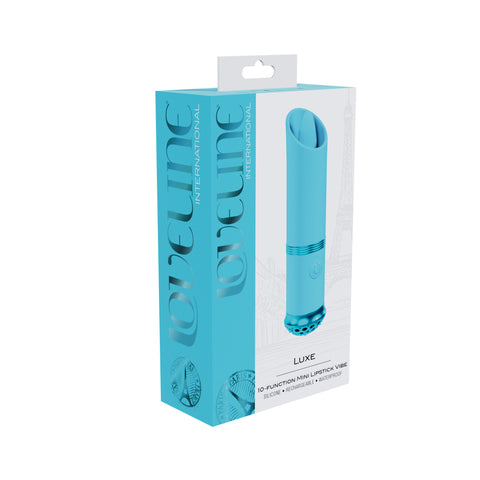 Loveline Luxe Lipstick Vibe Blue