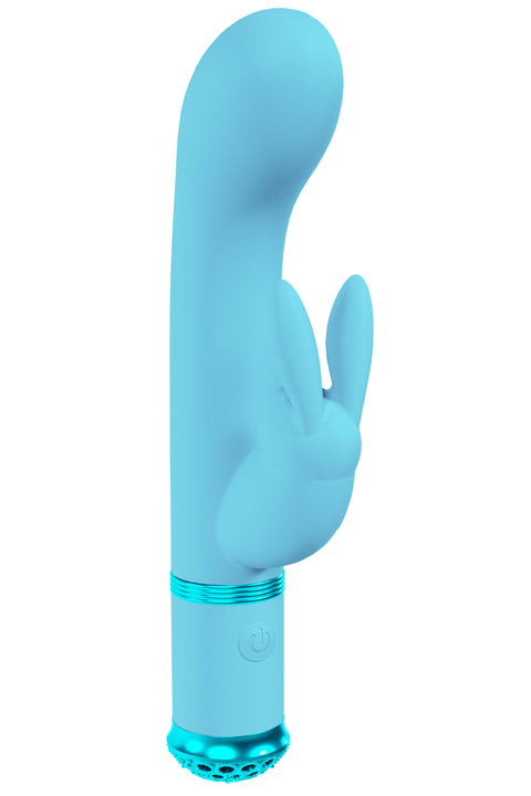 Loveline Belle Rabbit Vibe Blue