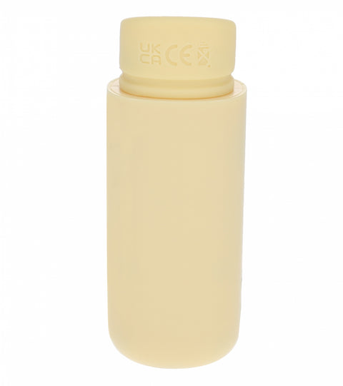 Loveline Sweetie Removable Head Clitoral Air Pulse Vibe Yellow