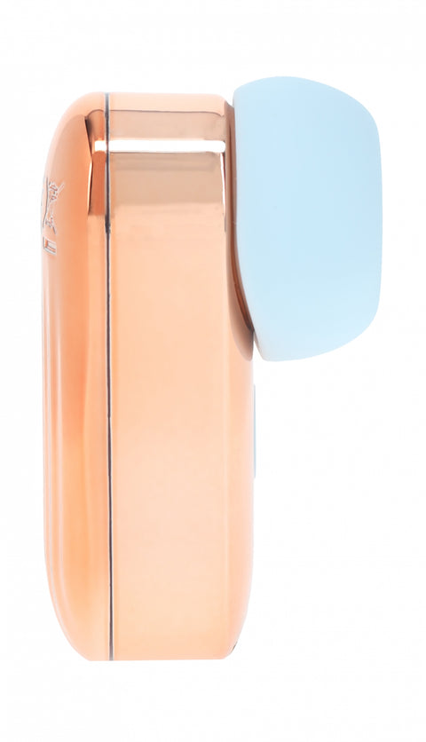 Loveline Budsie Compact Clitoral Air Pulse Vibe Blue